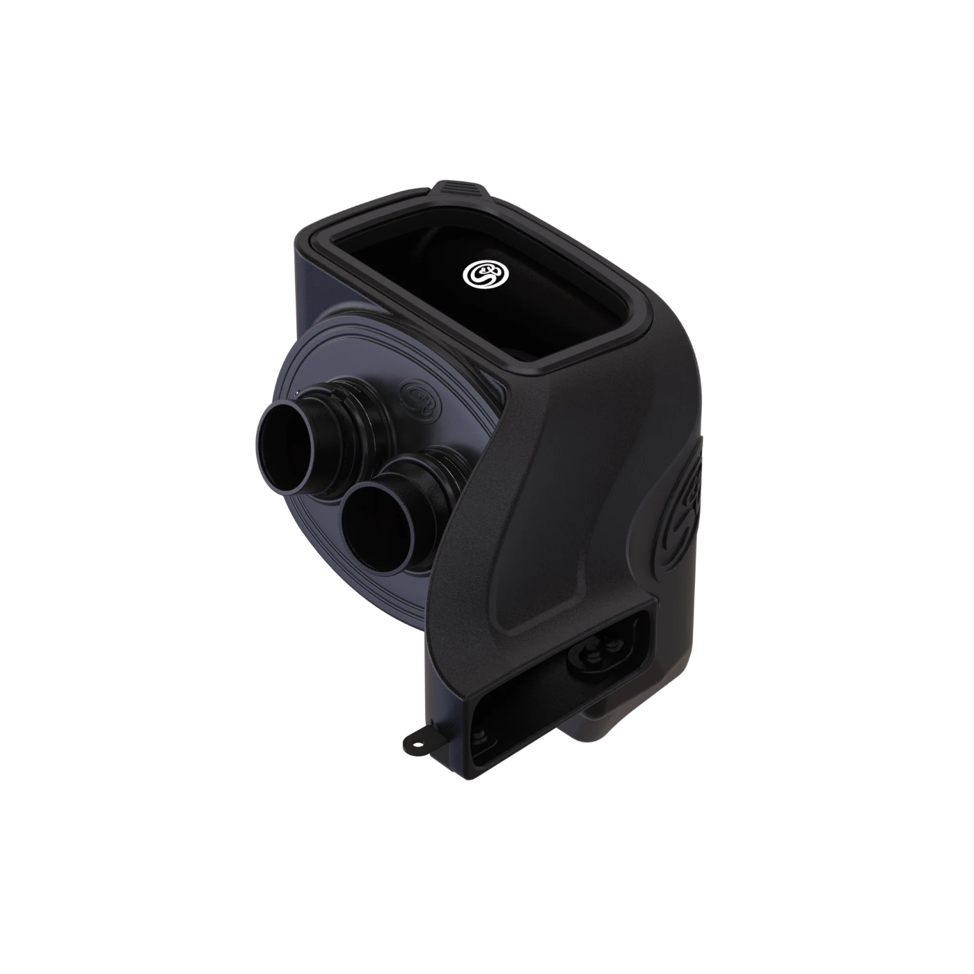 '17-20 Ford Fusion Sport 2.7L S&B Filters Cold Air Intake Front View