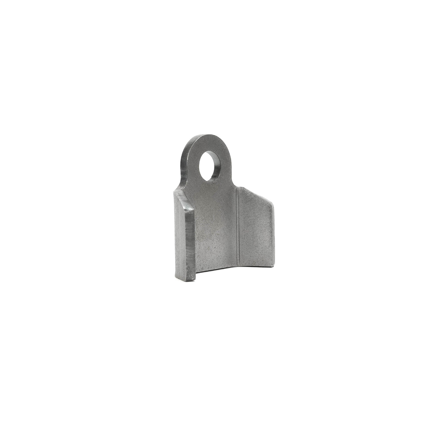 SDHQ Built Fabricated Weld-on Straight Limit Strap Tab display of included part