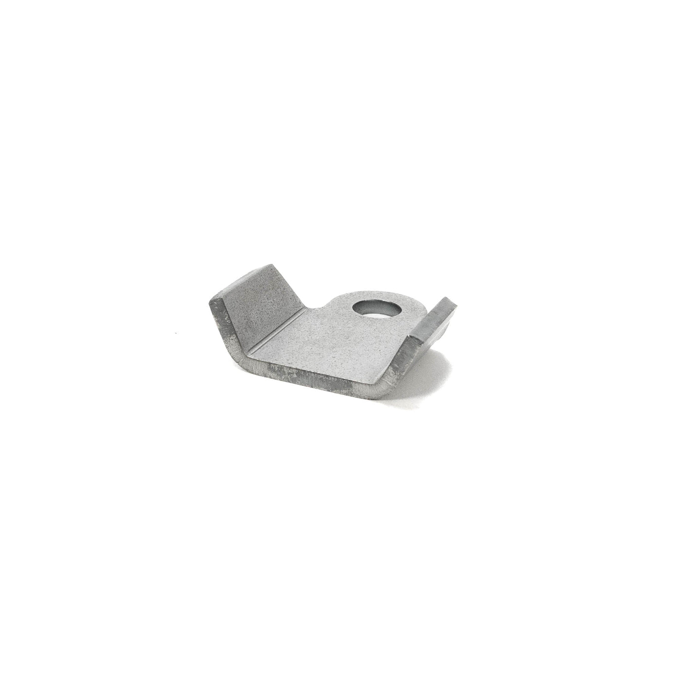 SDHQ Built Fabricated Weld-on Straight Limit Strap Tab display of included part