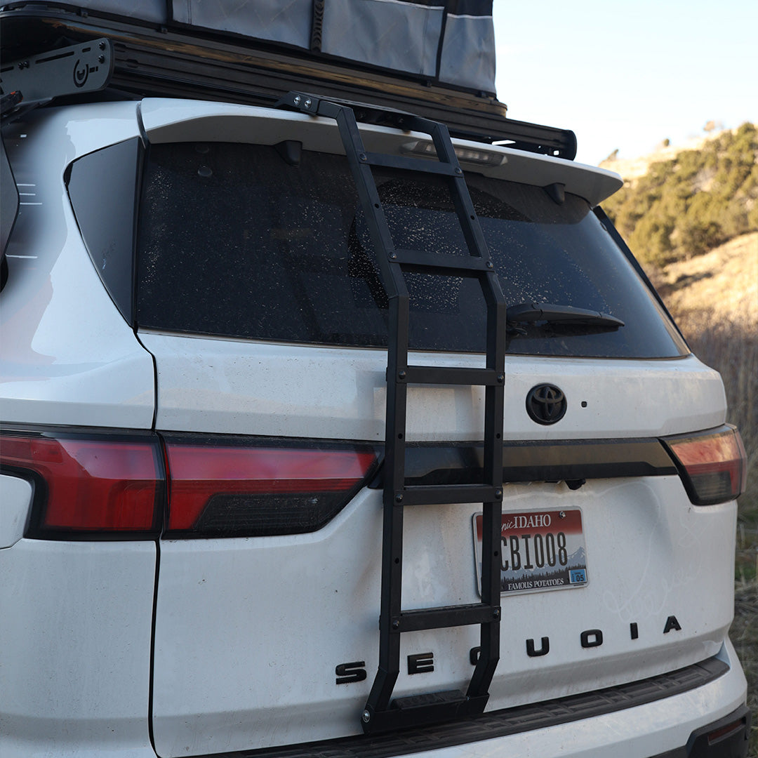 Toyota Sequoia Prinsu Ladder | 2022-Current Front View
