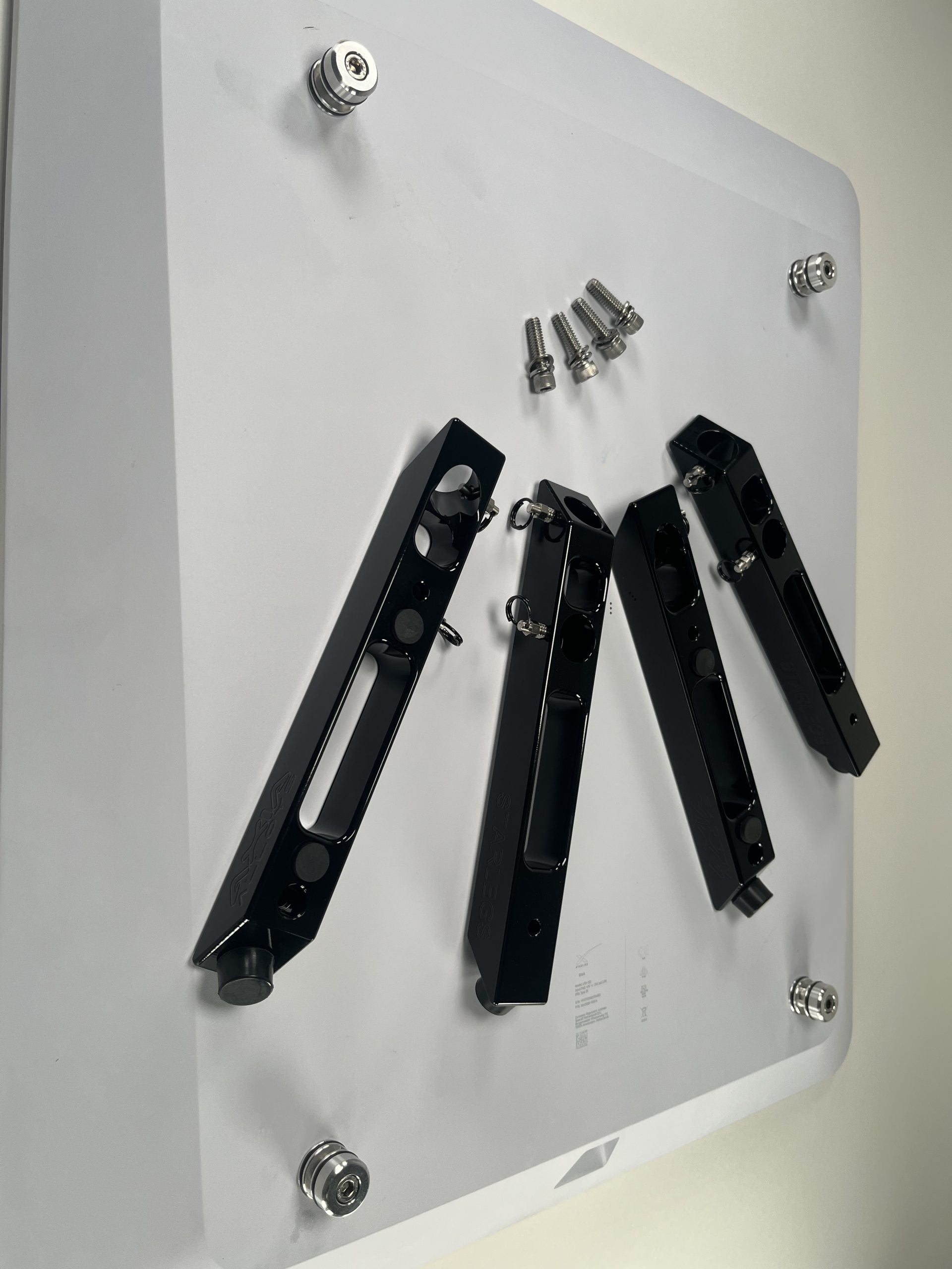 Starlink High Performance In Motion Dish Mount – STARLEGS