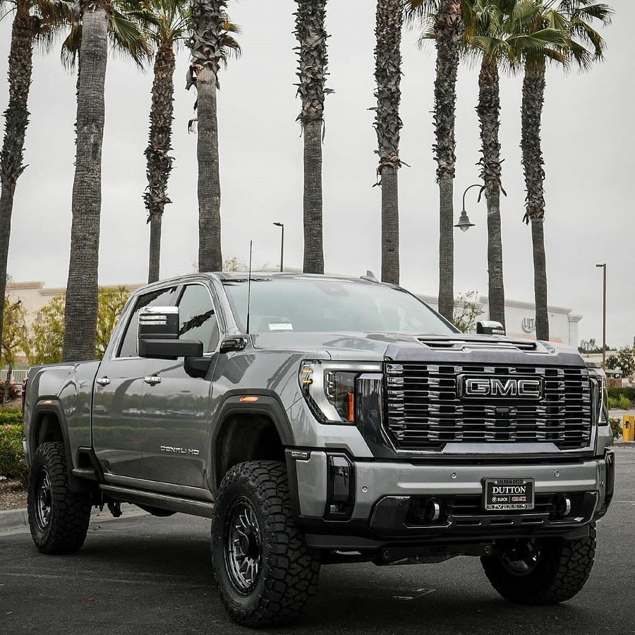 CST 20-25 GM 2500 4″ Stage 6 Suspension System
