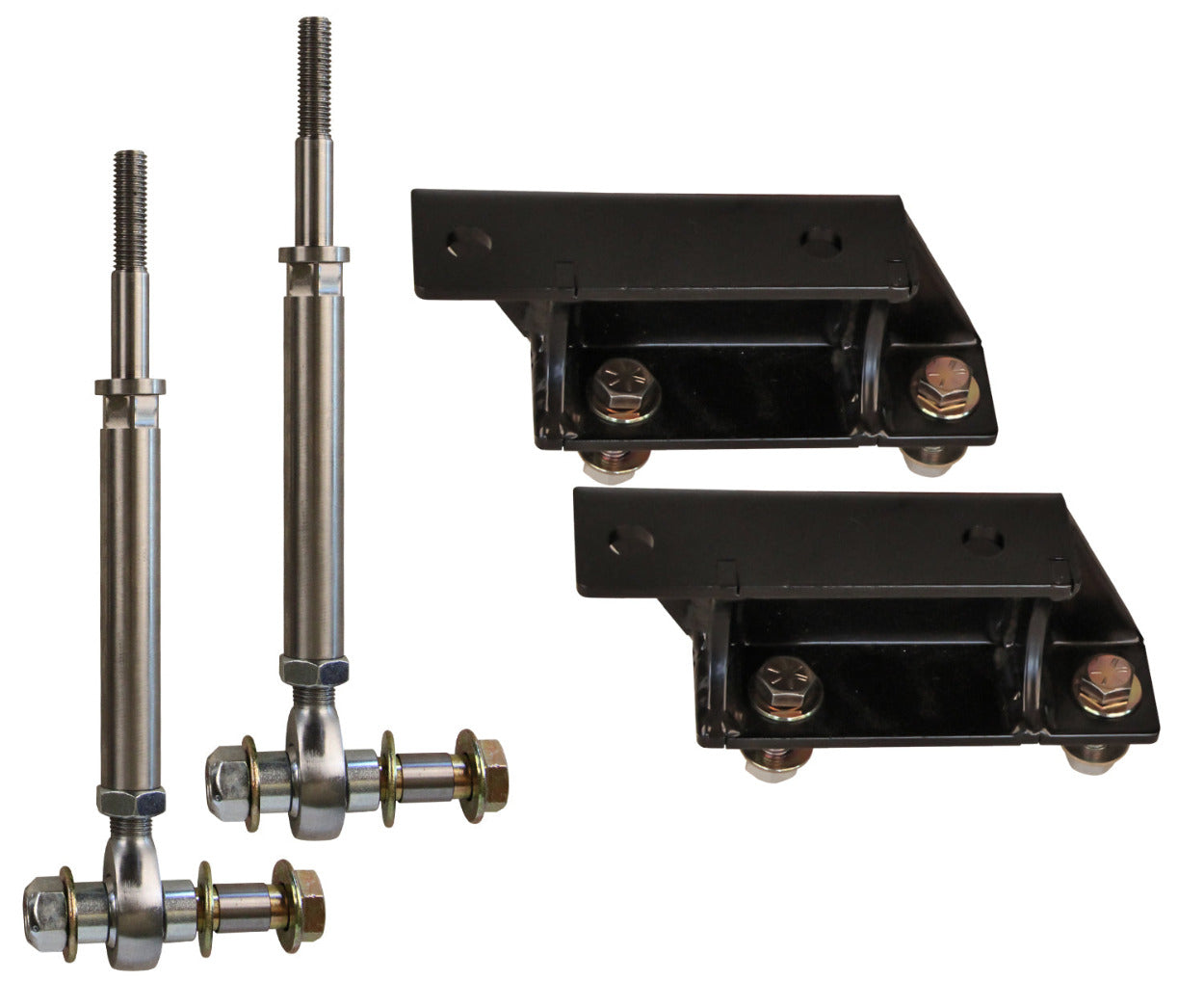 '10-11 Dodge Ram 2500/3500 2.5 Pintop System-6" Lift Display of Additional Parts