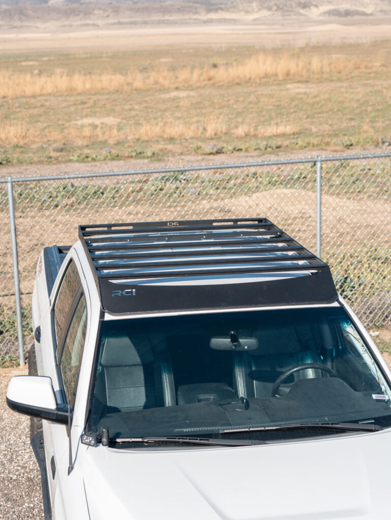 RCI Roof Rack | 07-21 Tundra Crewmax