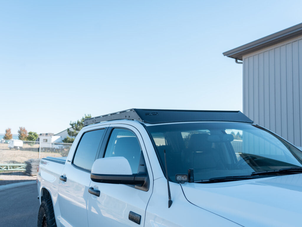 RCI Roof Rack | 07-21 Tundra Crewmax