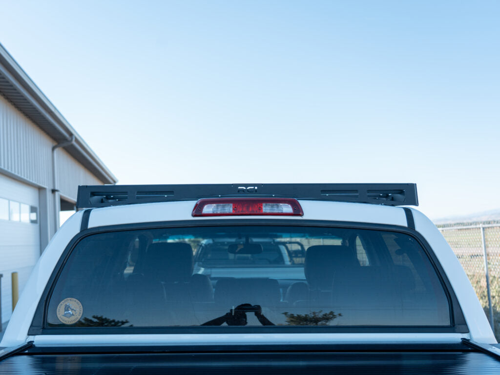 RCI Roof Rack | 07-21 Tundra Crewmax