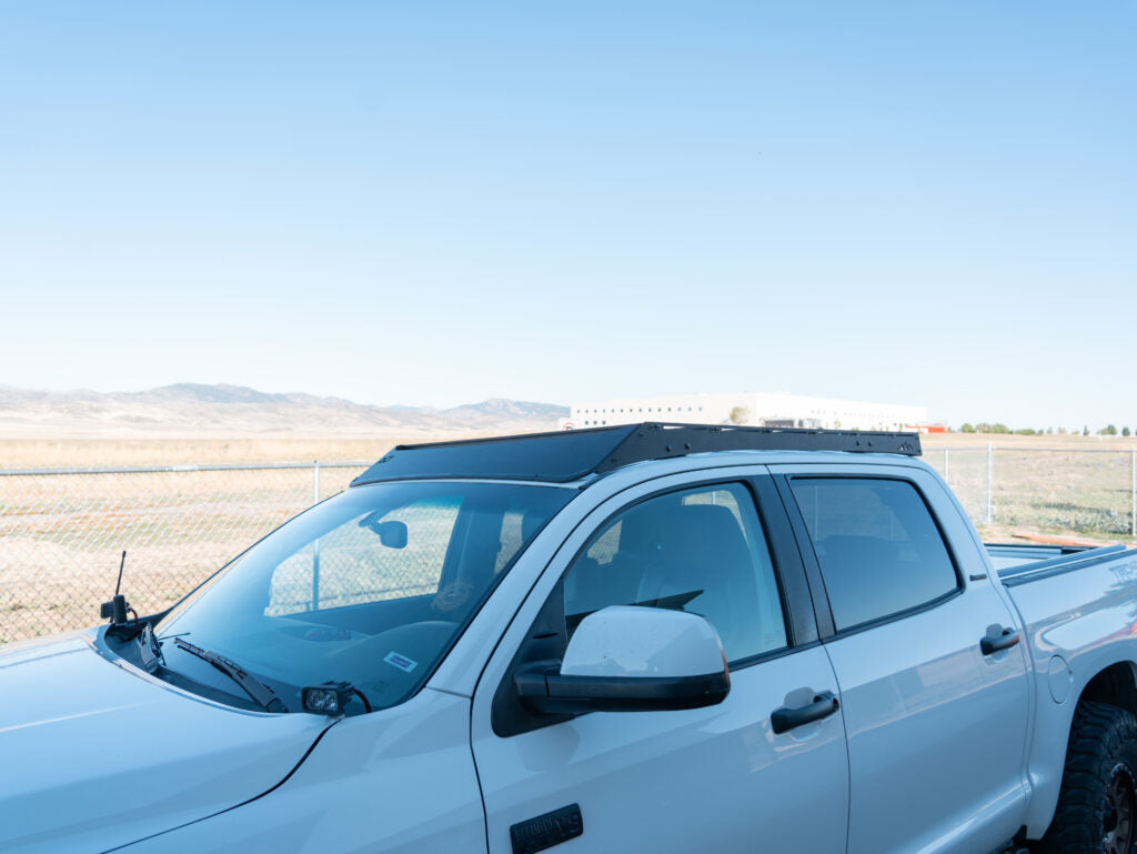 RCI Roof Rack | 07-21 Tundra Crewmax