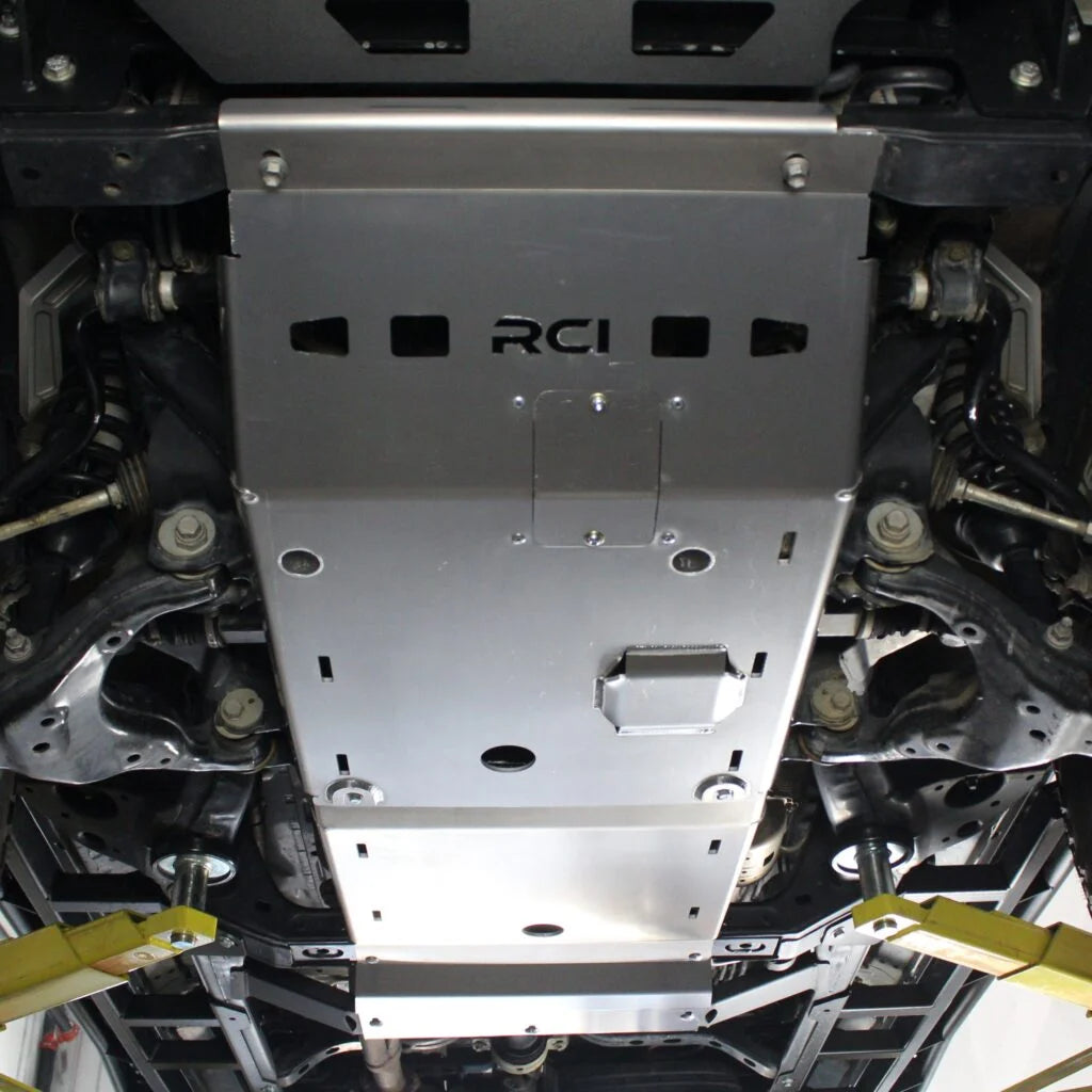 '05-23 Toyota Tacoma RCI Off-Road Full Skid Plate Package