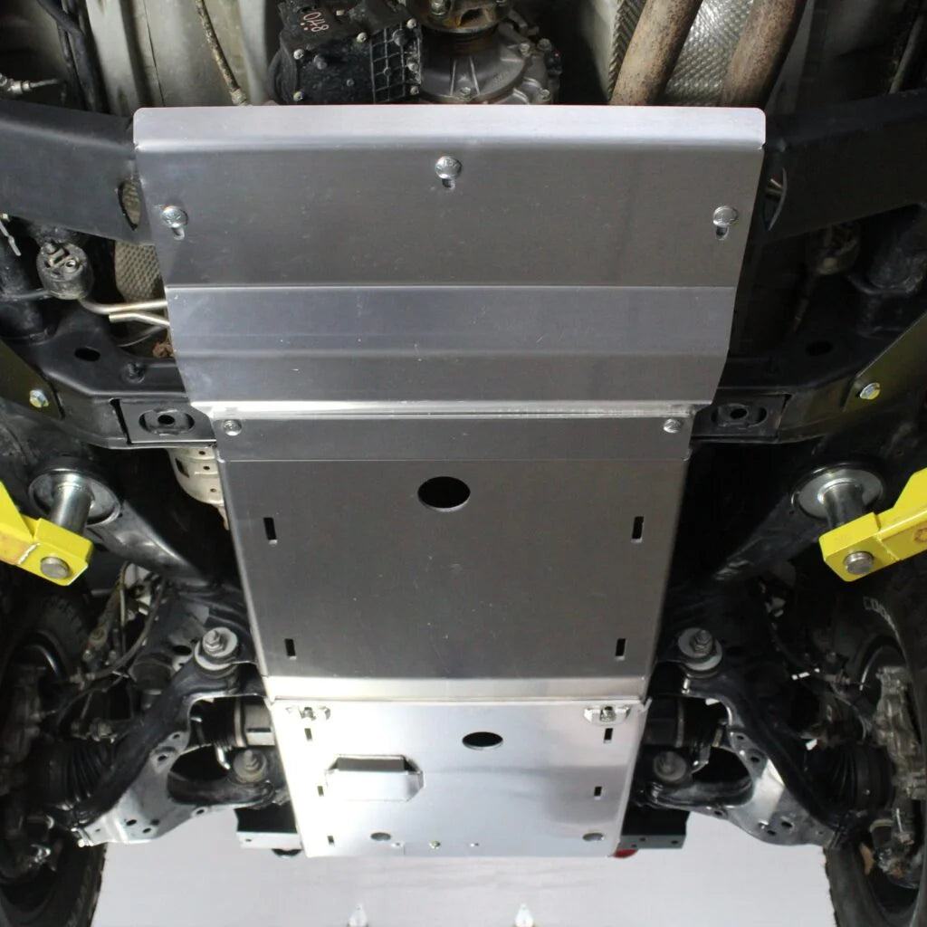 '05-23 Toyota Tacoma RCI Off-Road Full Skid Plate Package