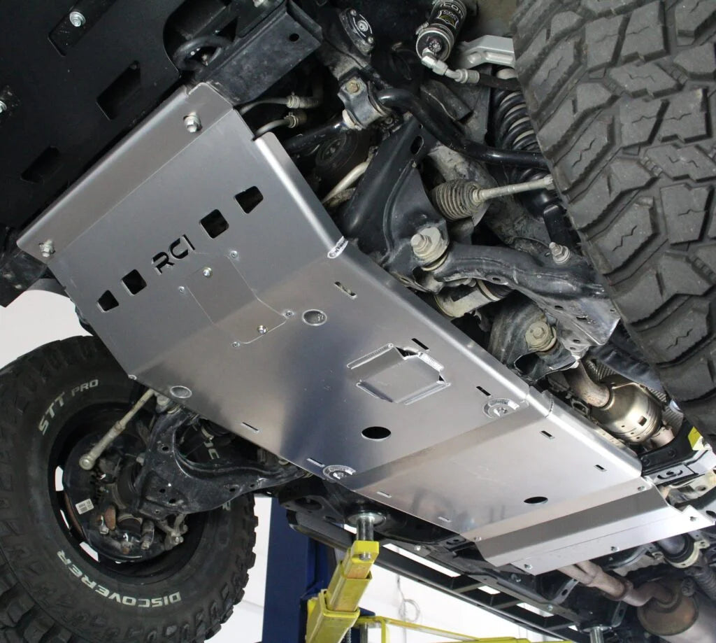'05-23 Toyota Tacoma RCI Off-Road Full Skid Plate Package