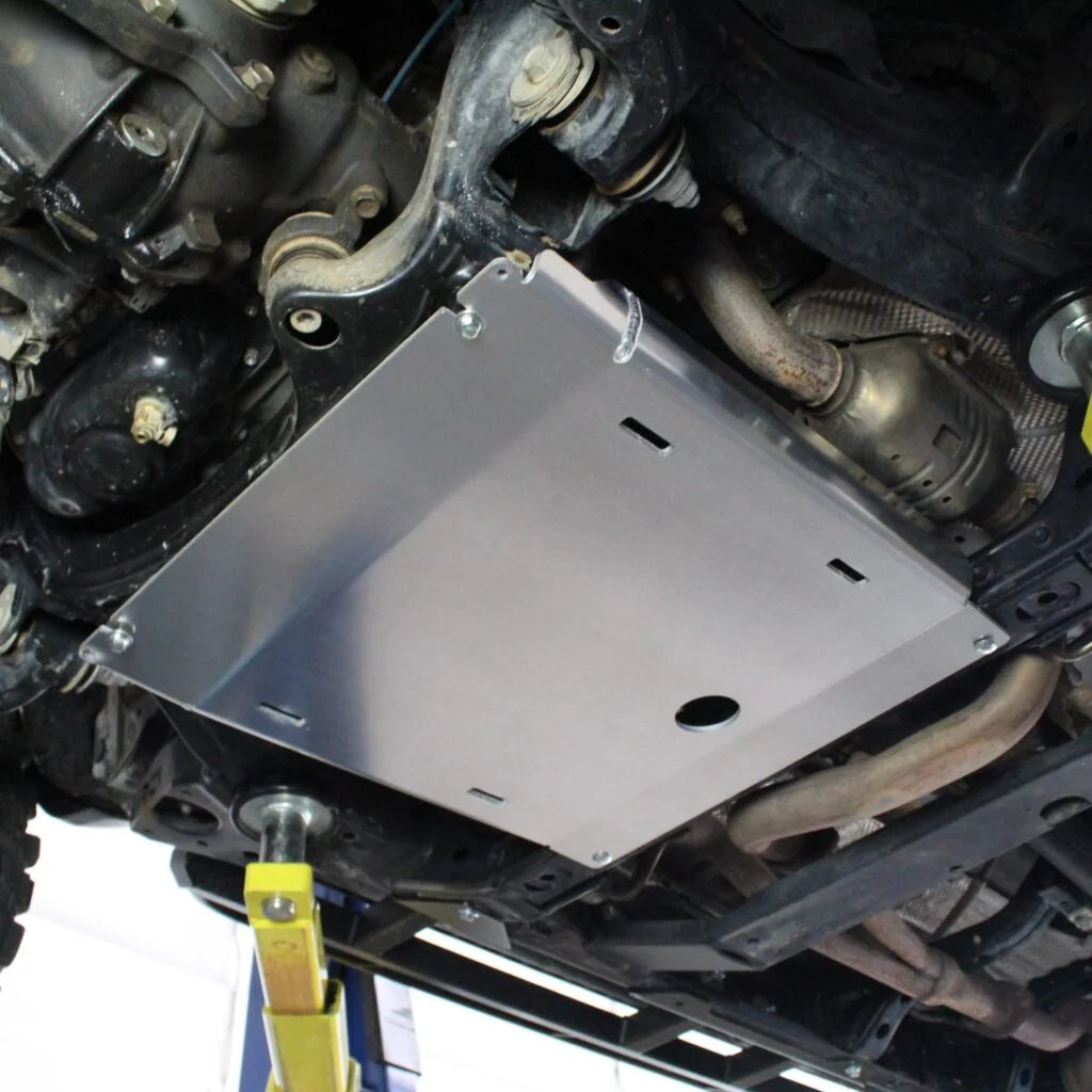 '05-15 Toyota Tacoma RCI Off-Road Transmission Skid Plate