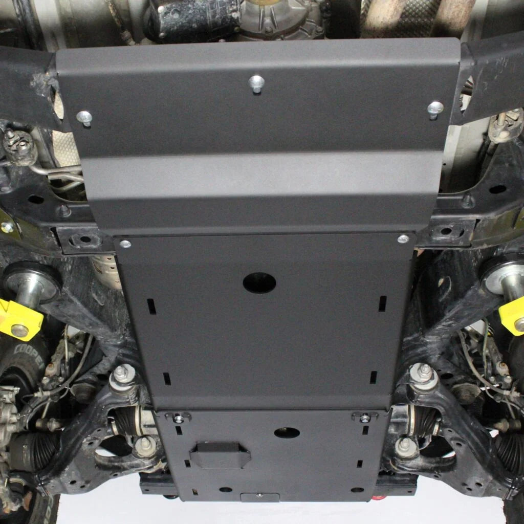 '05-23 Toyota Tacoma RCI Off-Road Full Skid Plate Package
