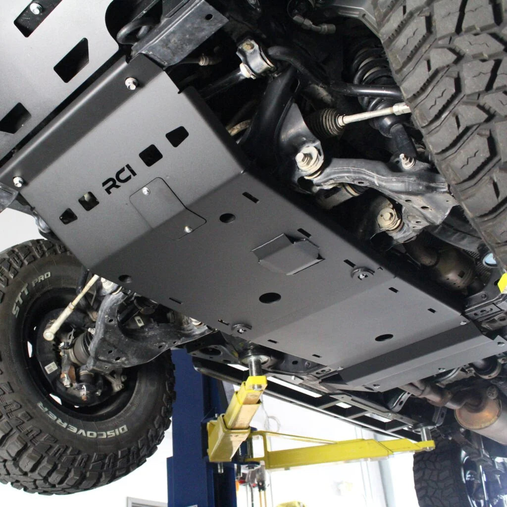 '05-23 Toyota Tacoma RCI Off-Road Full Skid Plate Package