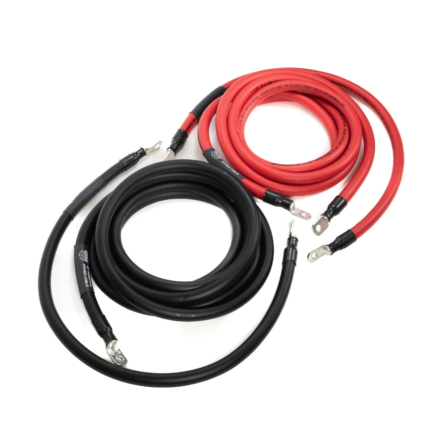 SDHQ Built 2024+ Tacoma Hybrid 1/0 Cable Kit for Power Solution Kit