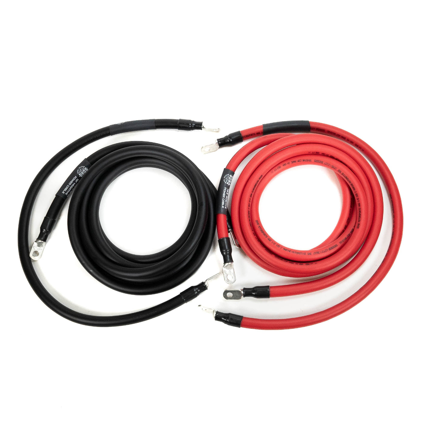 SDHQ Built 2024+ Tacoma Hybrid 1/0 Cable Kit for Power Solution Kit