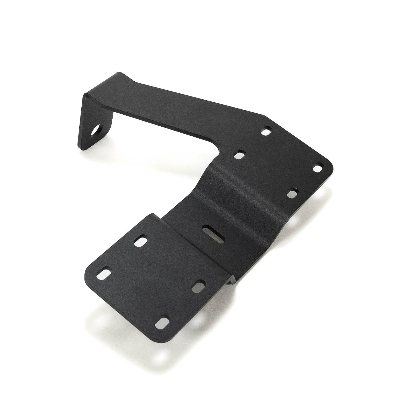 SDHQ Built '24+ Tacoma Air Compressor Mount display of included part