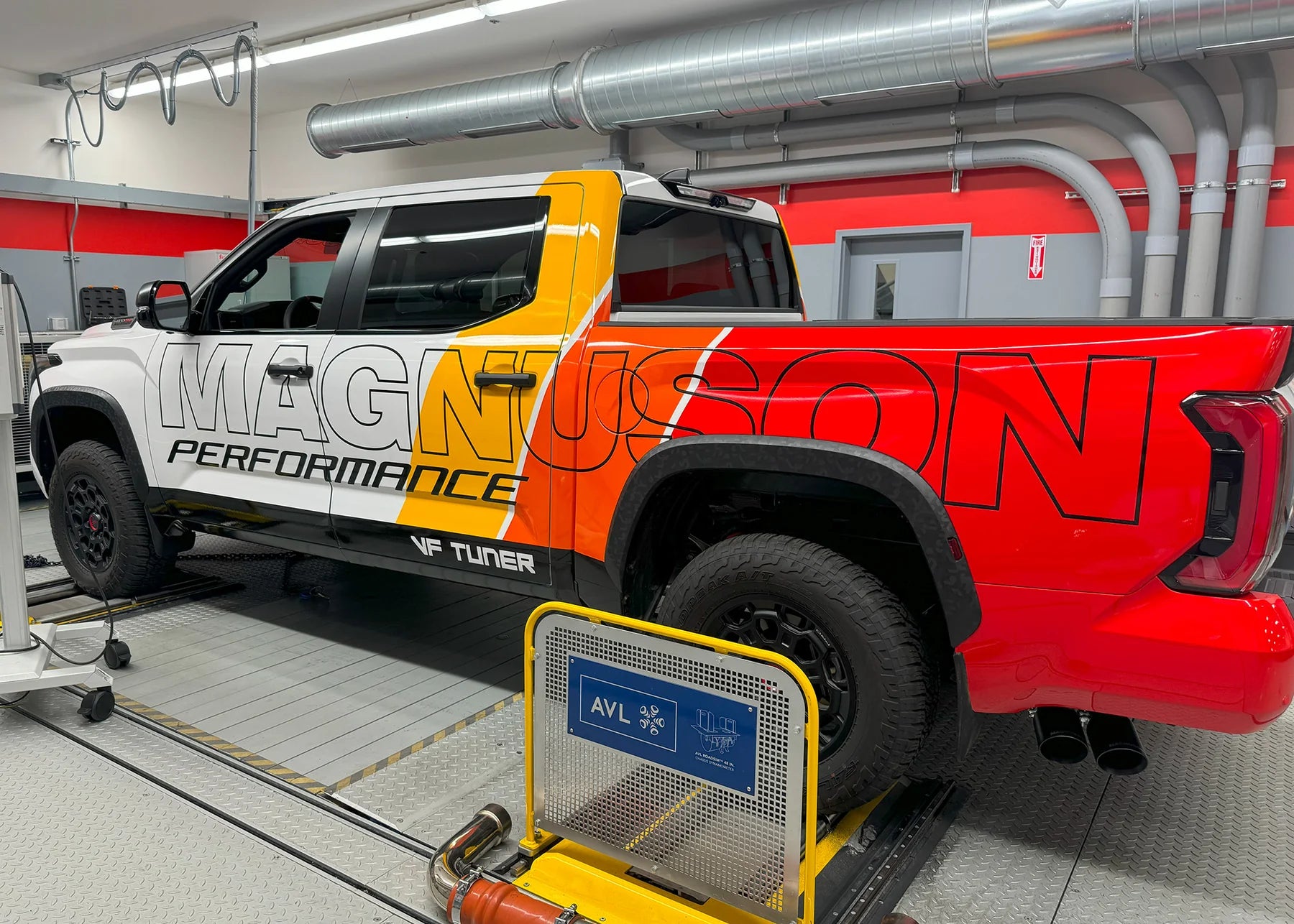 Magnuson Performance Pack - Toyota Tundra and Sequoia 3.4L V6