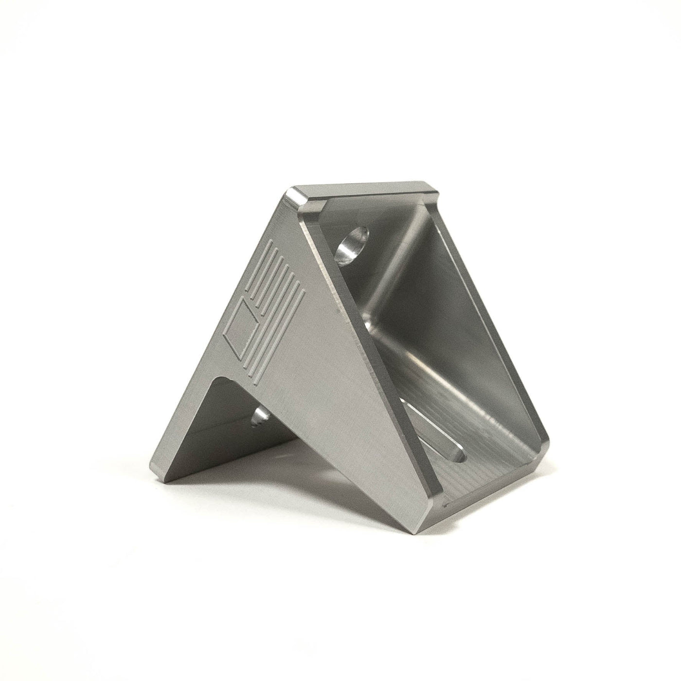 '22-25 Toyota Tundra SDHQ Built Billet Chase Light Mounting Kit display of included part