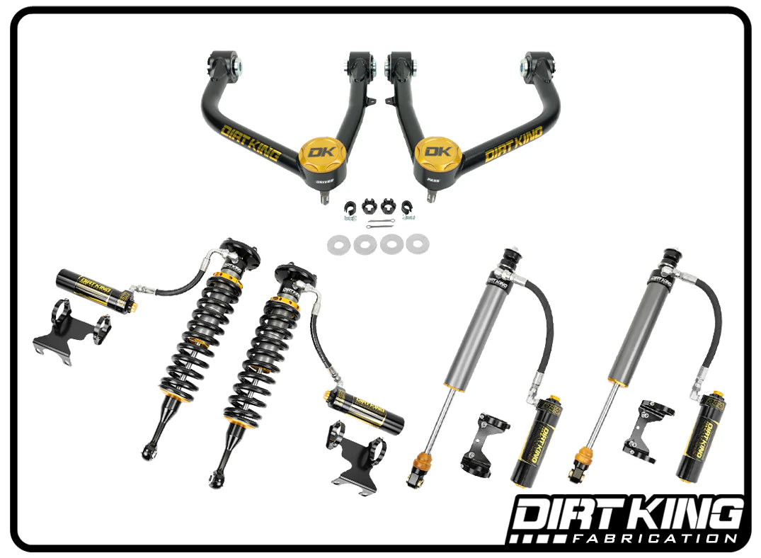 07-21 Tundra MT PreRunner Kit