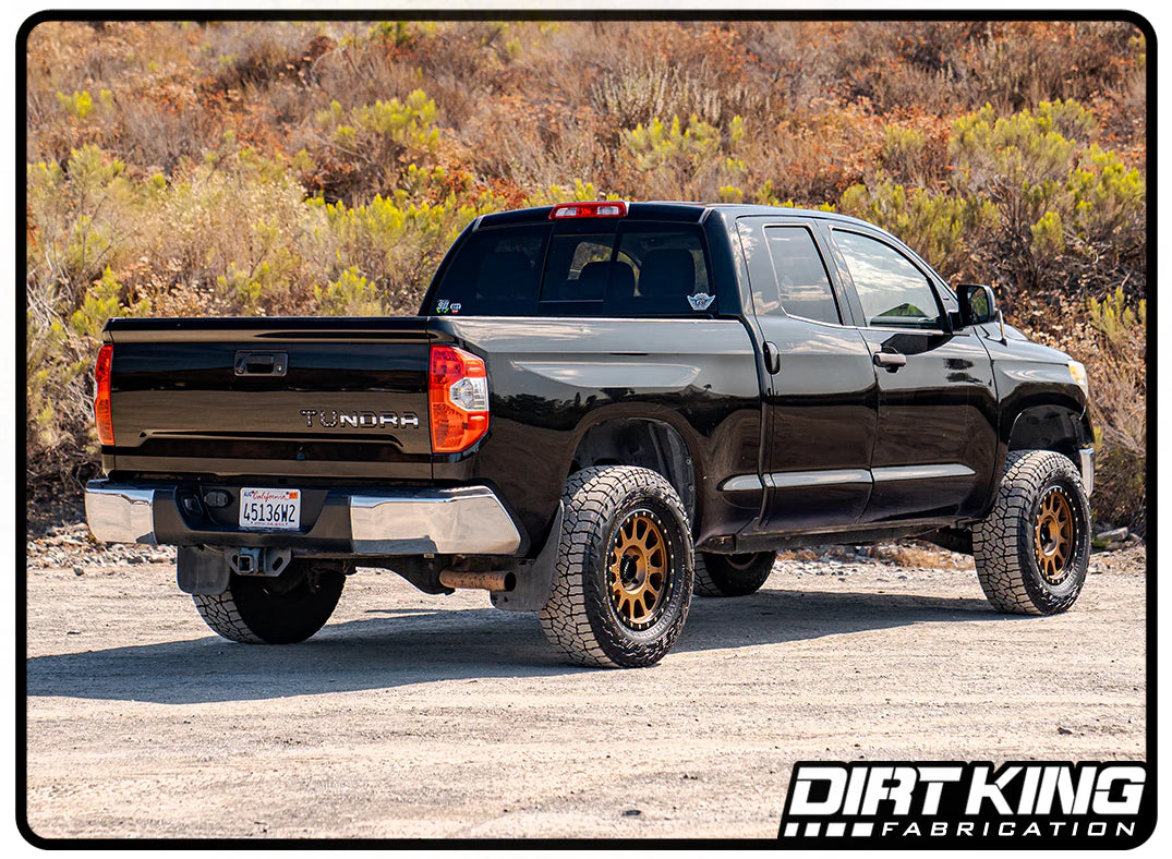 07-21 Tundra 2.5 Coilovers | DCA Remote Reservoir