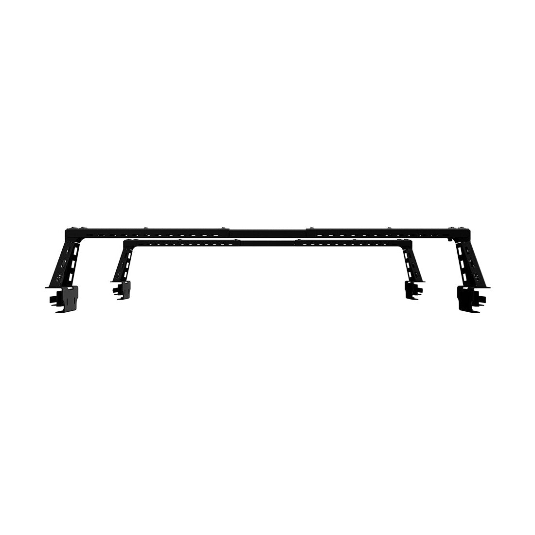 UNIVERSAL BED BARS Display of included Parts