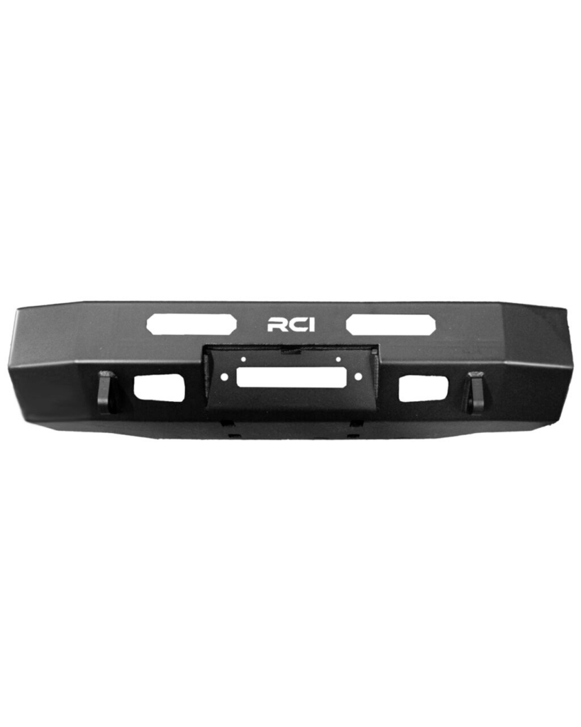 RCI Pike Front Bumper | 24- Tacoma Front View