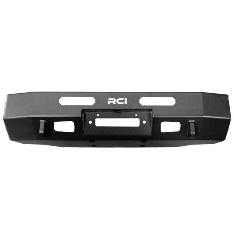RCI Pike Front Bumper | 22-Present Tundra Front View