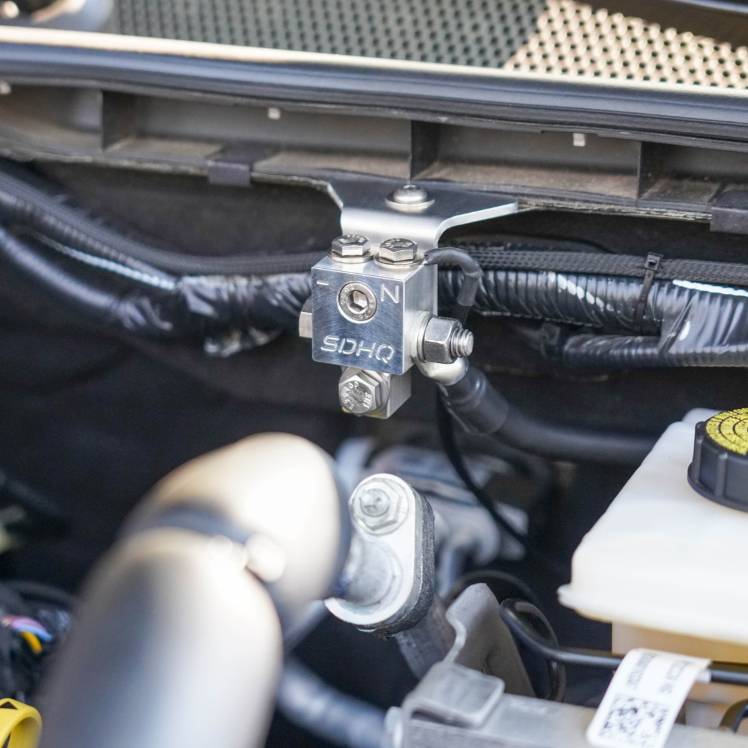 '24 Ford Ranger Complete Switch Pros Kit