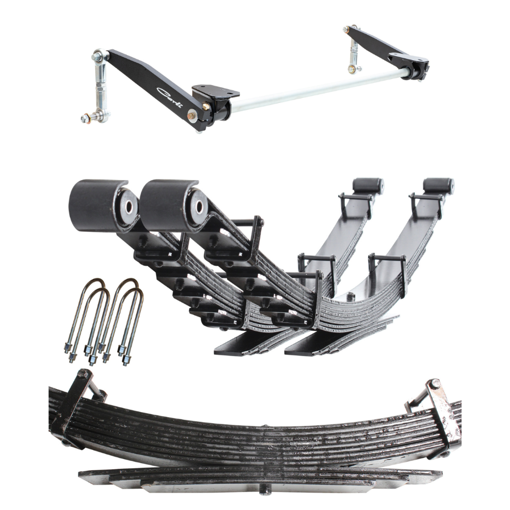 '10-11 Dodge Ram 2500/3500 2.5 Performance Long Arm System-3" Lift Display of Additional Parts