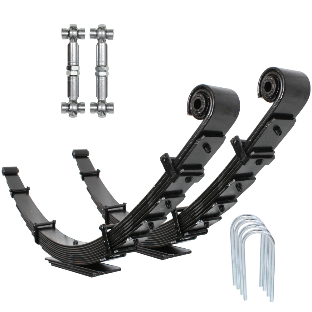 '08-10 Ford F250/350 2.5 Pintop System-4.5" Lift Display of Additional Parts