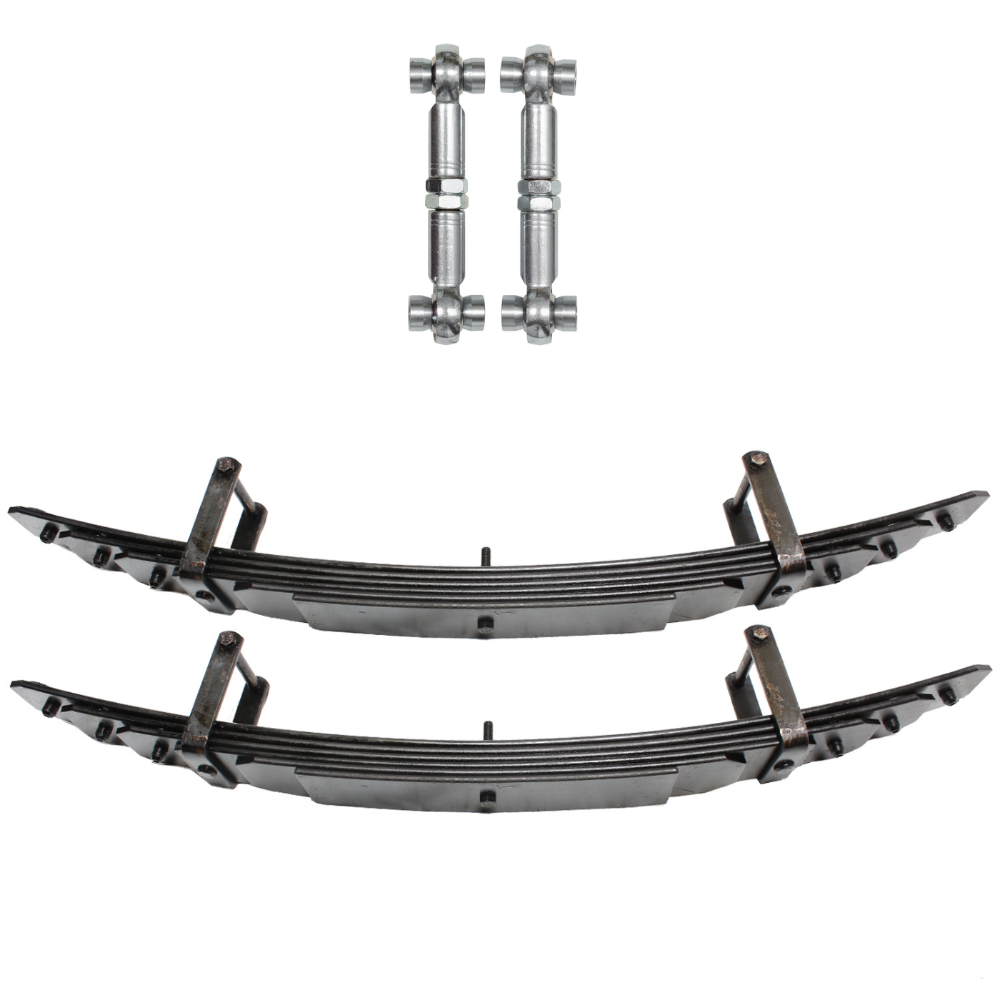 '08-10 Ford F250/350 2.5 Pintop System-4.5" Lift Display of Additional Parts
