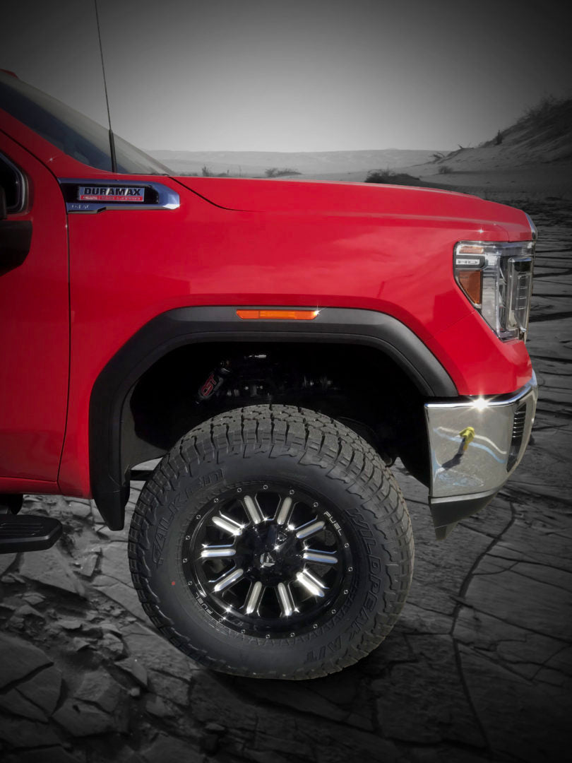 CST 20-25 GM 3500 4″ Stage 10 Suspension System