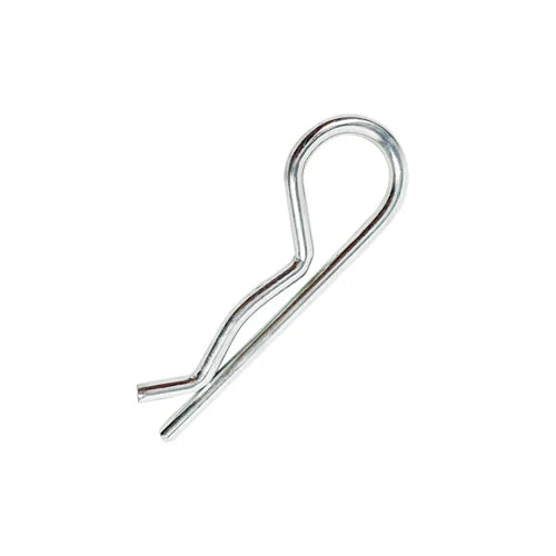 PRO EAGLE Vehicle mount pin clip Front View