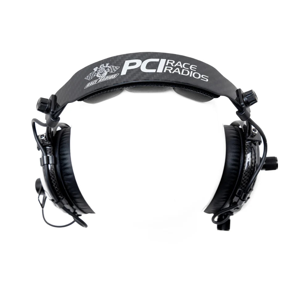 PCI Vibe Headset Front View