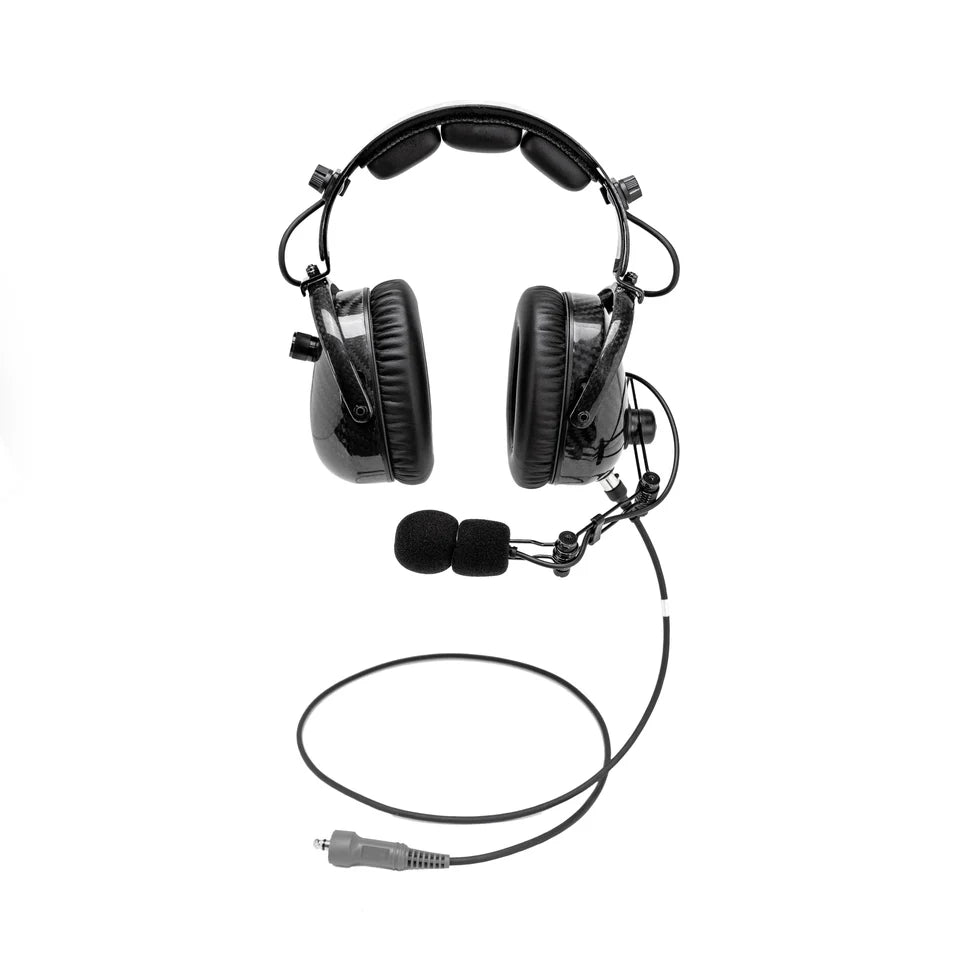 PCI Vibe Headset Front View