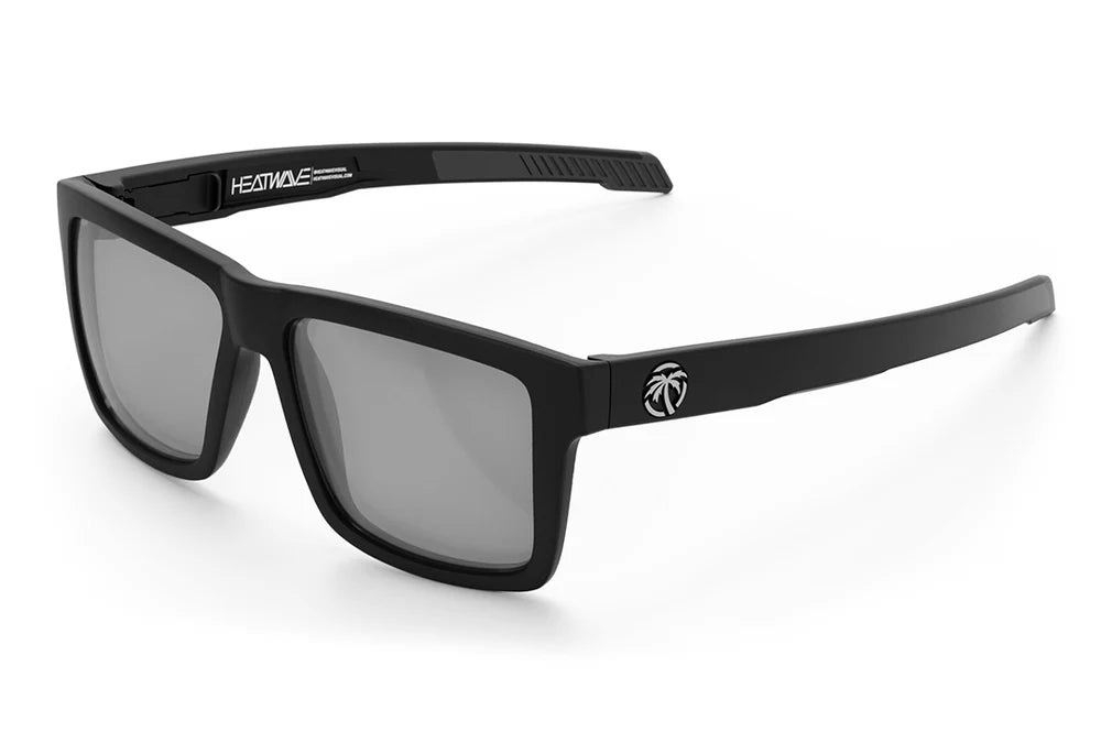 Performance Vise | Black Frame - Photochromic Z87+ Lenses