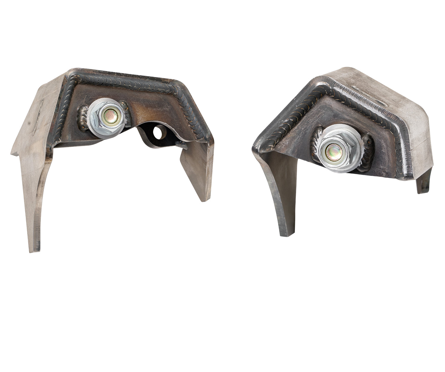 17-24 FORD F250/350 4X4 WELD IN REAR SHOCK MOUNT, PAIR Display