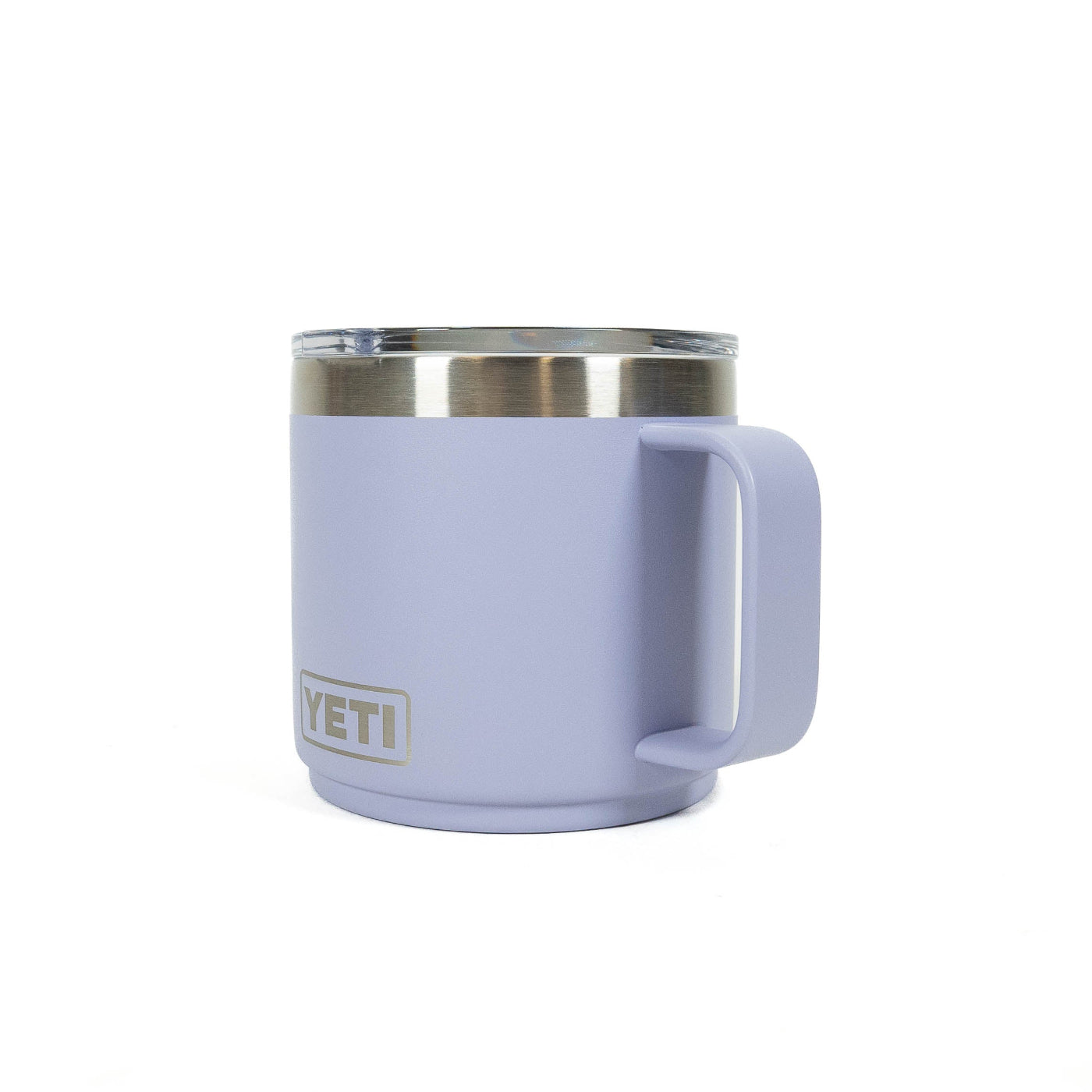 SDHQ Outdoor Division Yeti Rambler 14oz Stackable Mug w/ MagSlider Lid | Lilac