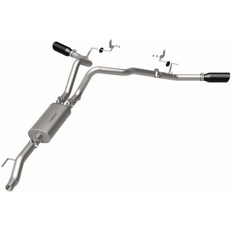 MagnaFlow 2015-2020 Ford F-150 Street Series Cat-Back Performance Exhaust System