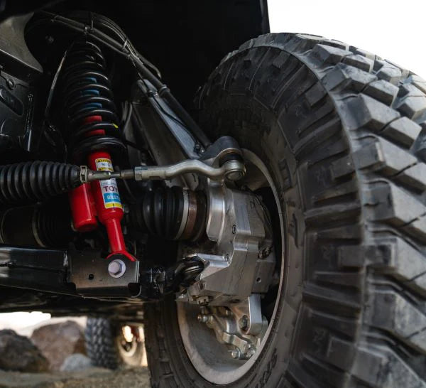 New-Gen Toyota Portal Axle