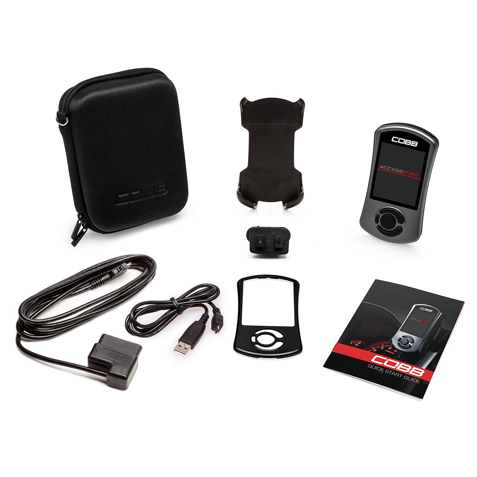 COBB | Accessport for Toyota 4Runner 2025 Front View