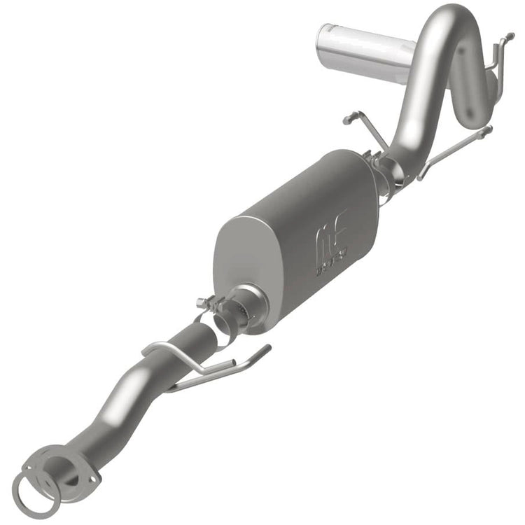 MagnaFlow 2016-2023 Toyota Tacoma Street Series Cat-Back Performance Exhaust System