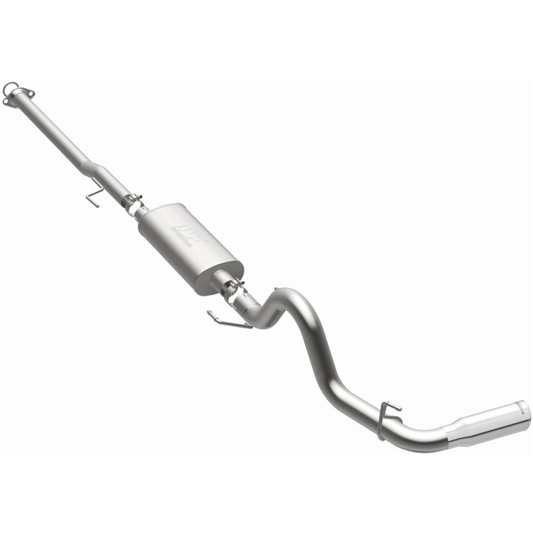 MagnaFlow 2013-2015 Toyota Tacoma Street Series Cat-Back Performance Exhaust System