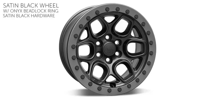 AEV Crestone DualSport Wheel for 2015-2022 Colorado & Canyon