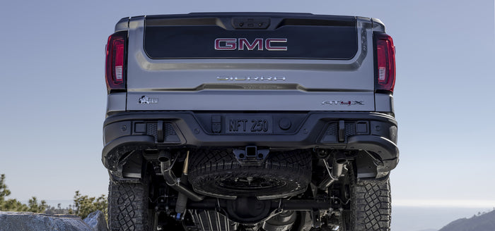 AEV Rear Bumper for 2019+ Chevrolet Silverado 1500 and GMC Sierra 1500