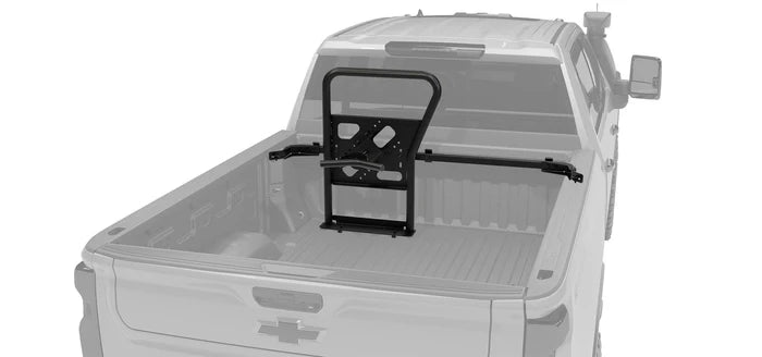 AEV Vertical Tire Mount for 2020+ Chevrolet Silverado HD and GMC Sierra HD