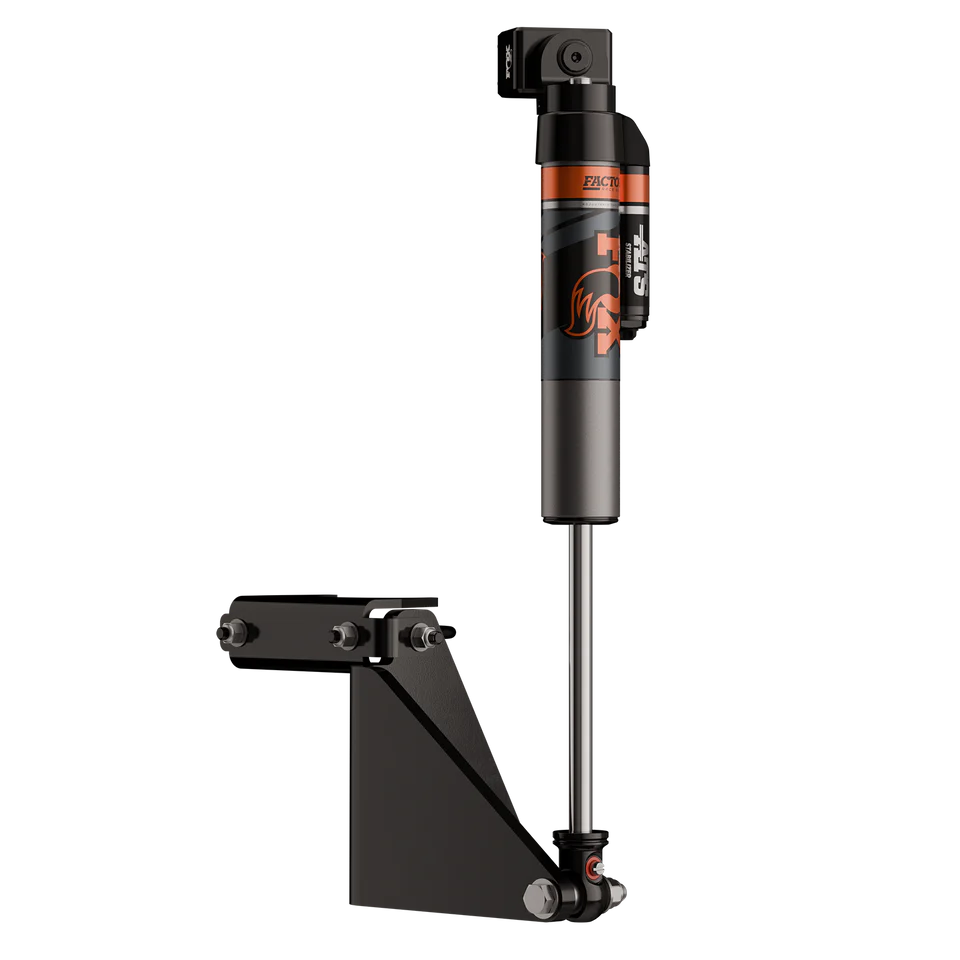 2023+ FORD SUPER DUTY | FOX 2.0 ATS STABILIZER Front View