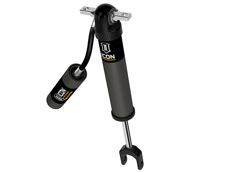 ICON 2011-2026 Chevrolet Silverado/GMC Sierra 2500/3500 HD, 0-3.5” Lift, Driver Front, V.S. 2.0 HD Series Shock Absorber, Remote Reservoir