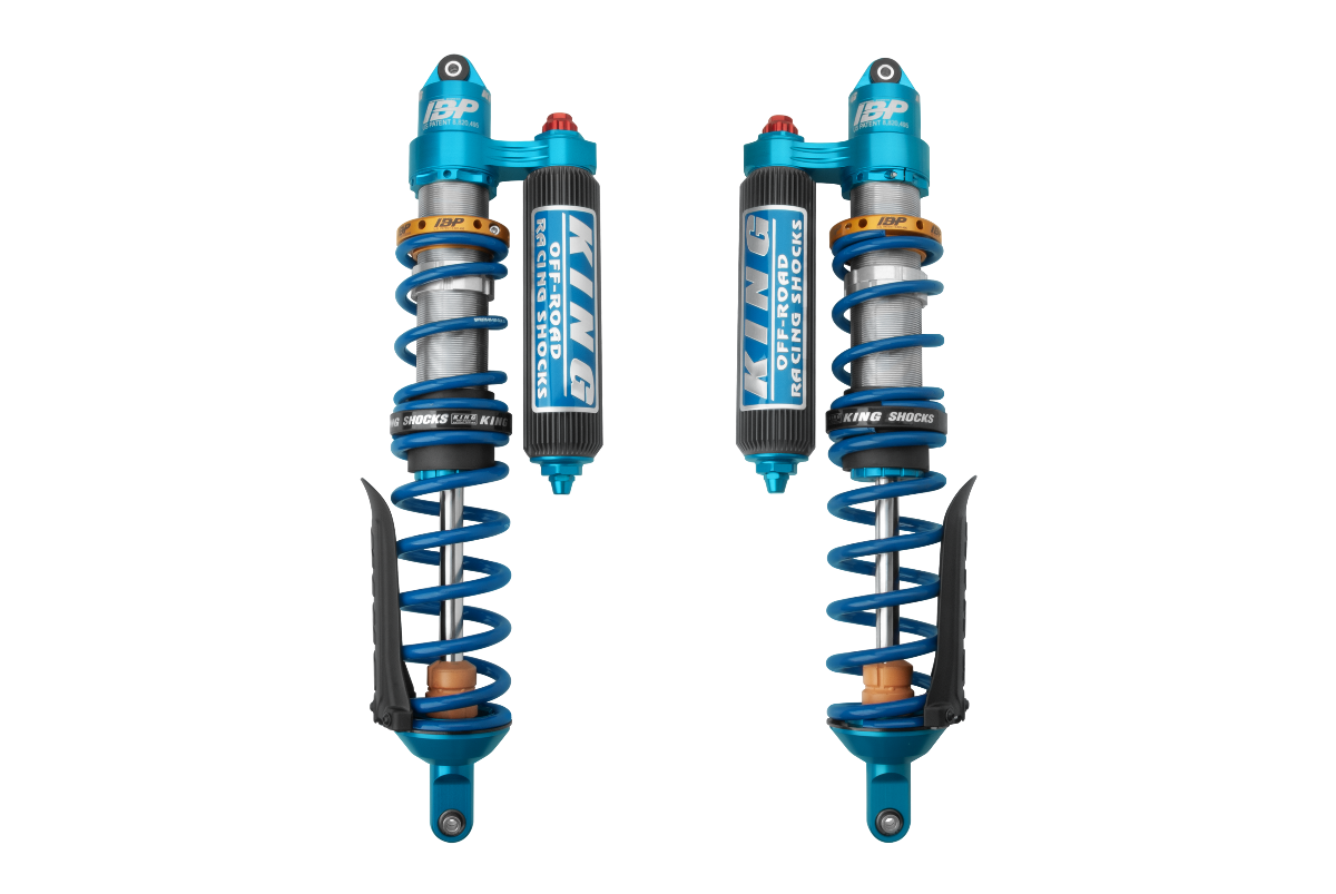 2021+ Speed UTV King 3.0 IBP Rear Coilovers w/ Compression Adjusters