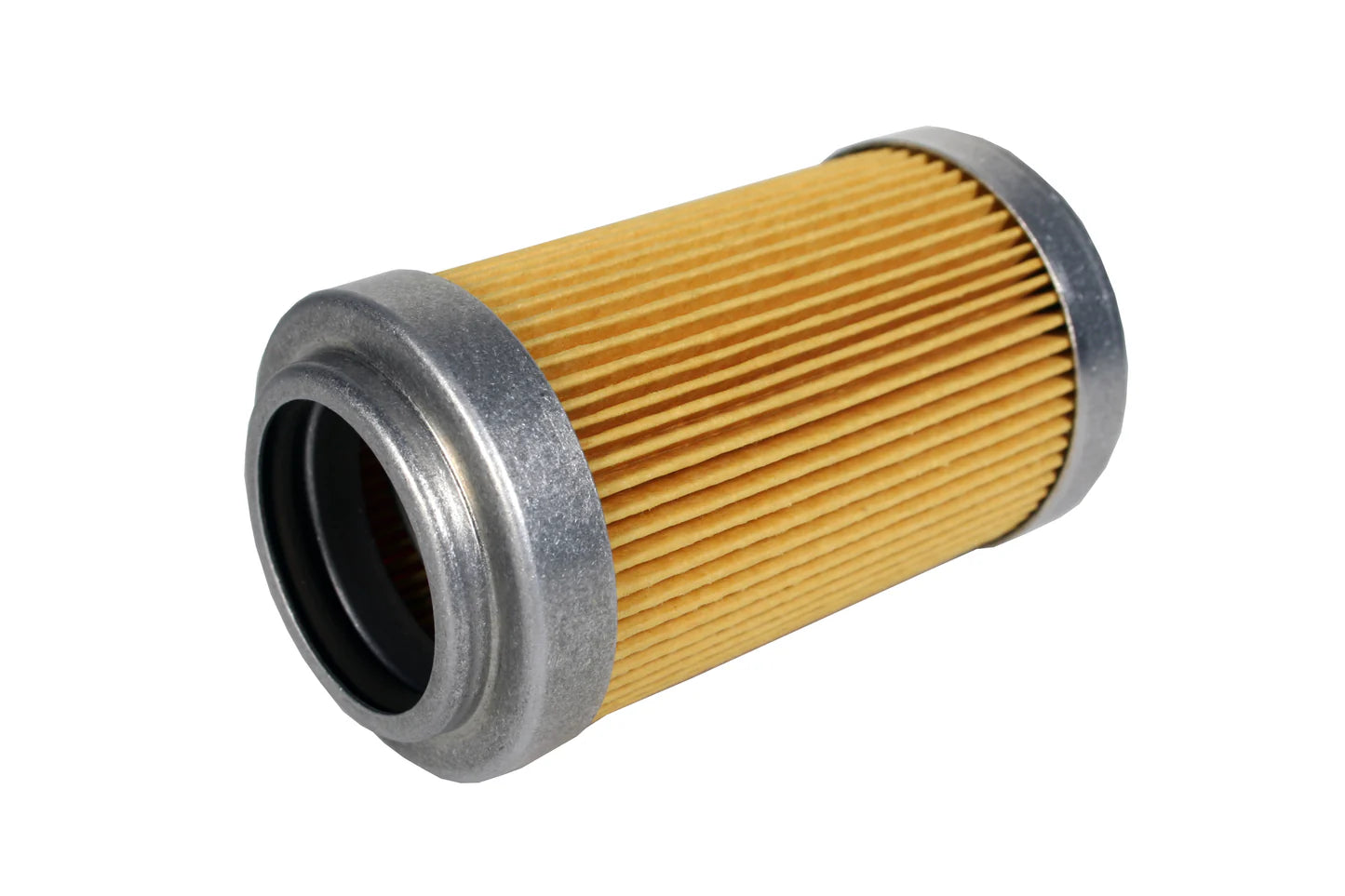 10 Micron Replacement Cellulose Element for Canister Filters Front View